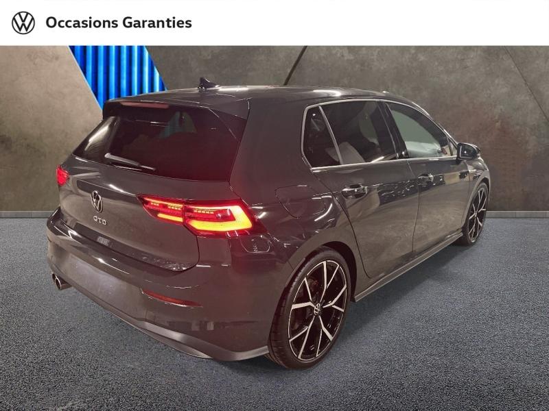 Voitures occasions VOLKSWAGEN GOLF GTD Paris