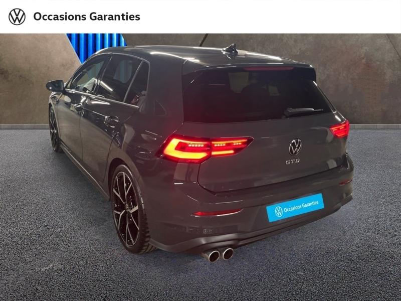 Voitures occasions VOLKSWAGEN GOLF GTD Paris