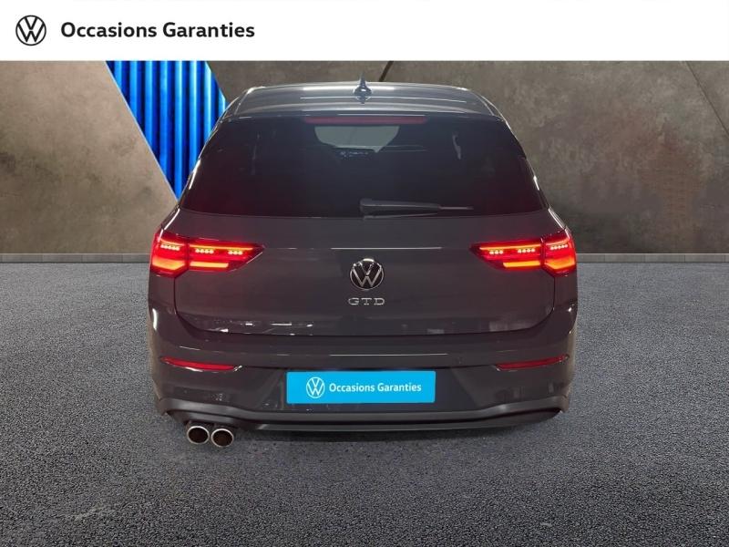 Voitures occasions VOLKSWAGEN GOLF GTD Paris