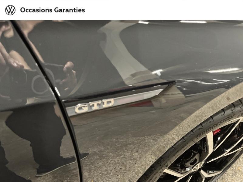 Voitures occasions VOLKSWAGEN GOLF GTD Paris