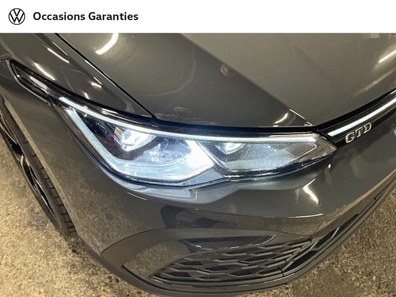 Voitures occasions VOLKSWAGEN GOLF GTD Paris