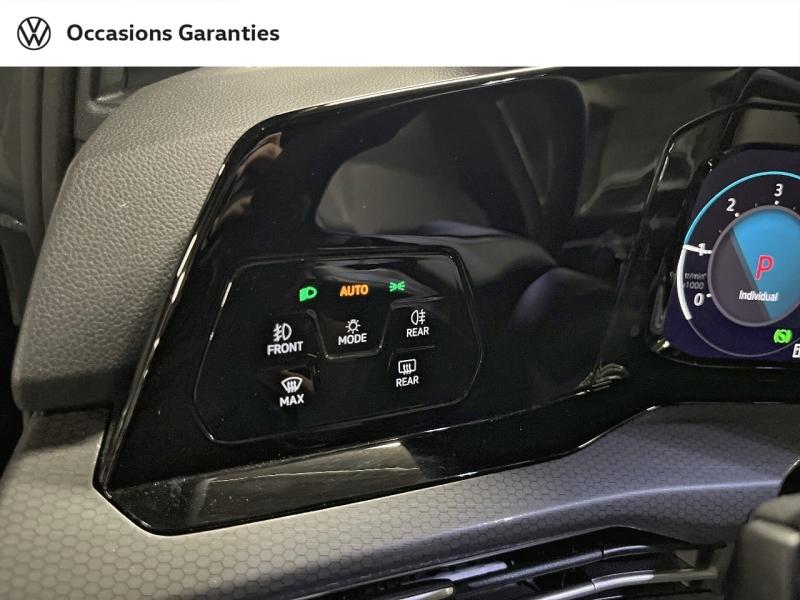 Voitures occasions VOLKSWAGEN GOLF GTD Paris