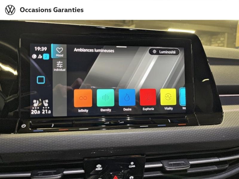 Voitures occasions VOLKSWAGEN GOLF GTD Paris