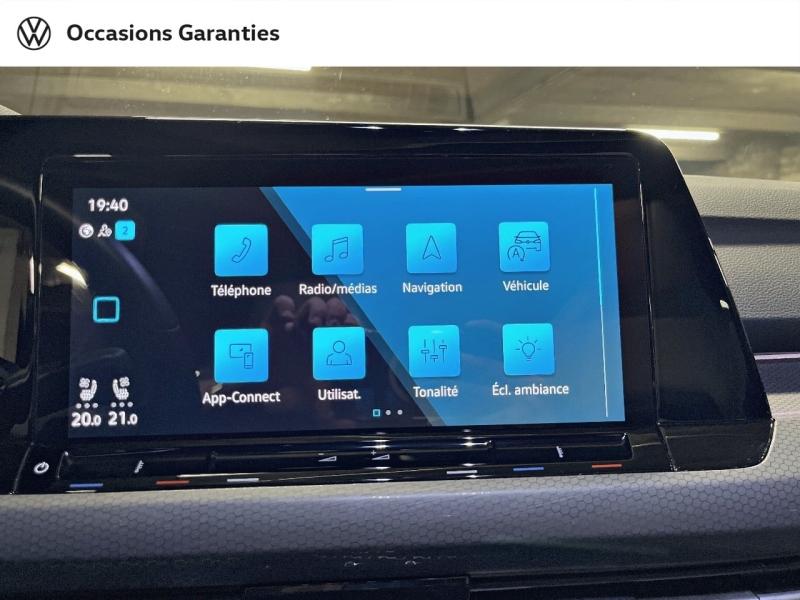 Voitures occasions VOLKSWAGEN GOLF GTD Paris