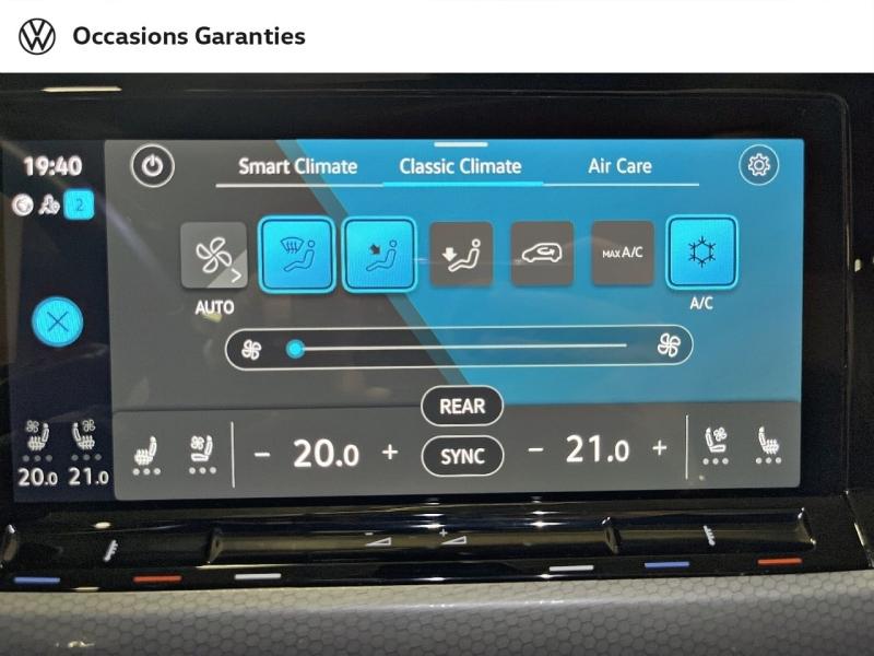 Voitures occasions VOLKSWAGEN GOLF GTD Paris