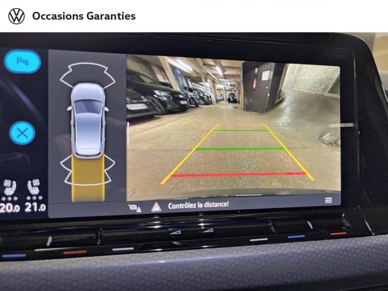 Voitures occasions VOLKSWAGEN GOLF GTD Paris