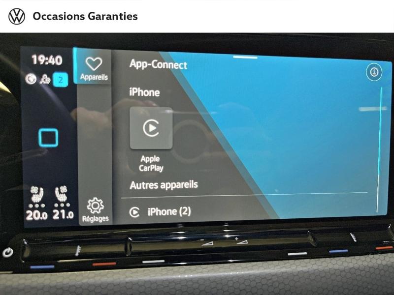 Voitures occasions VOLKSWAGEN GOLF GTD Paris