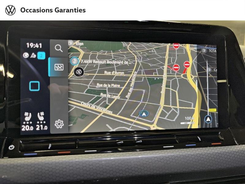 Voitures occasions VOLKSWAGEN GOLF GTD Paris
