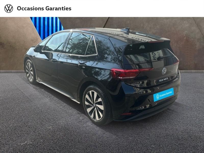 Voitures occasions VOLKSWAGEN ID.3 NEO Life Paris