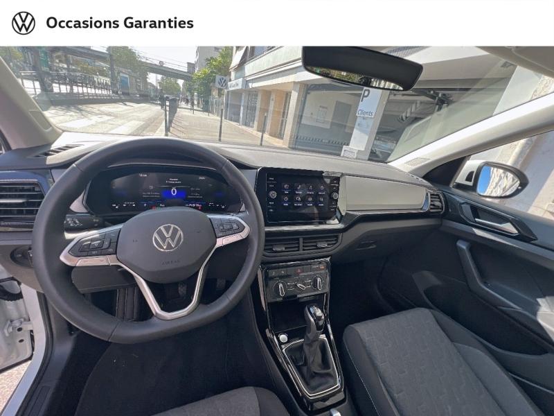 Voitures occasions VOLKSWAGEN T-CROSS VW Edition Paris