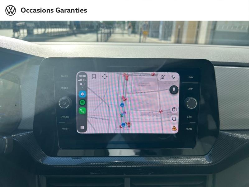 Voitures occasions VOLKSWAGEN T-CROSS VW Edition Paris