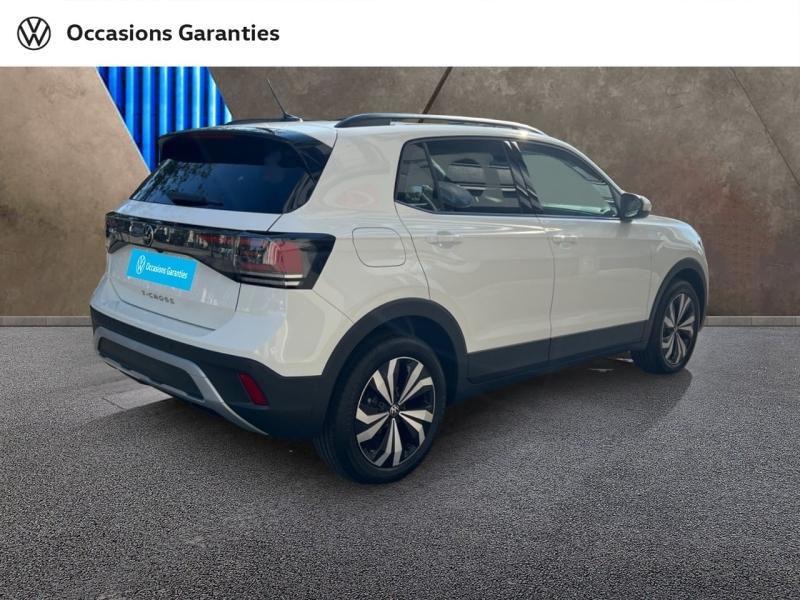 Voitures occasions VOLKSWAGEN T-CROSS VW Edition Paris