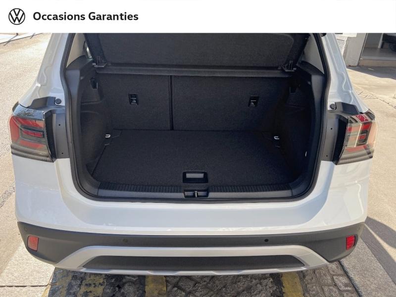 Voitures occasions VOLKSWAGEN T-CROSS VW Edition Paris
