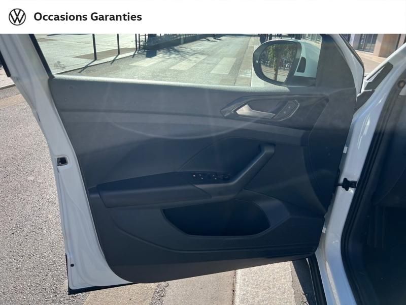 Voitures occasions VOLKSWAGEN T-CROSS VW Edition Paris
