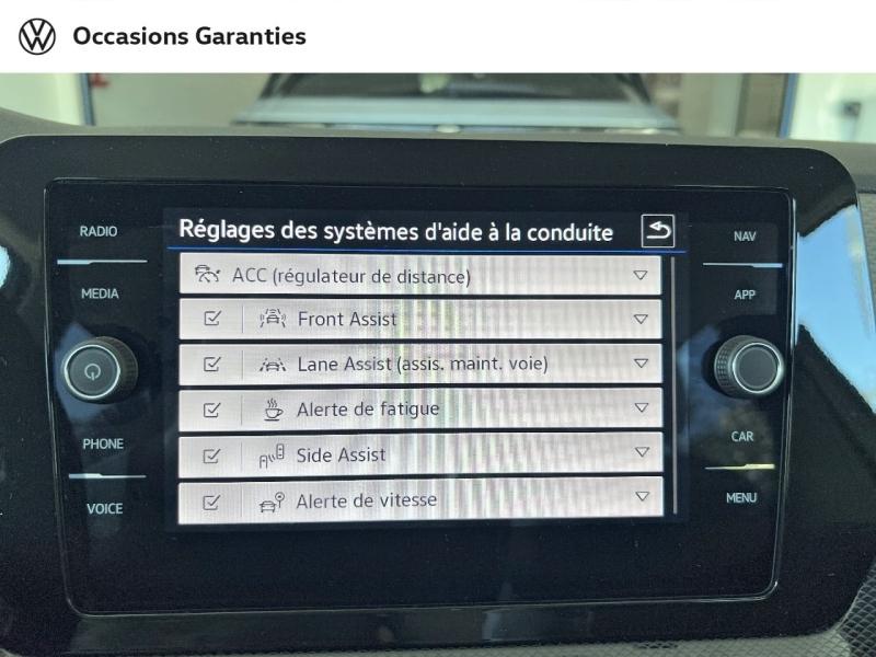 Voitures occasions VOLKSWAGEN T-CROSS VW Edition Paris