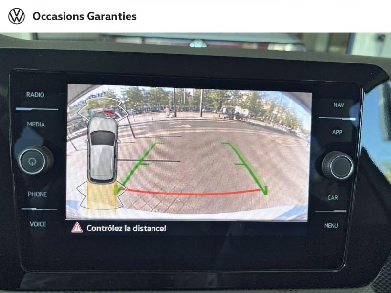 Voitures occasions VOLKSWAGEN T-CROSS VW Edition Paris