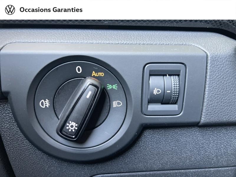 Voitures occasions VOLKSWAGEN T-CROSS VW Edition Paris
