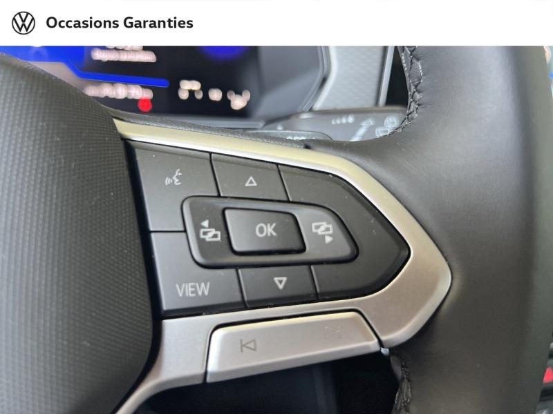 Voitures occasions VOLKSWAGEN T-CROSS VW Edition Paris