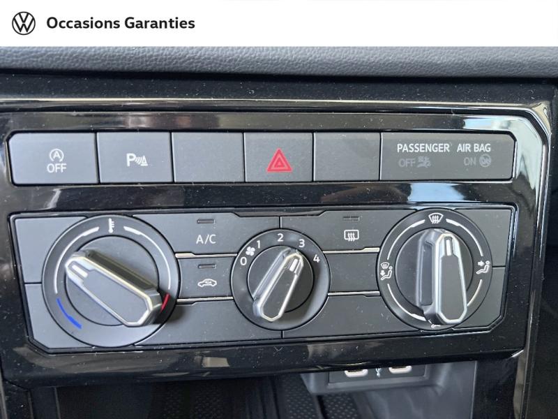 Voitures occasions VOLKSWAGEN T-CROSS VW Edition Paris