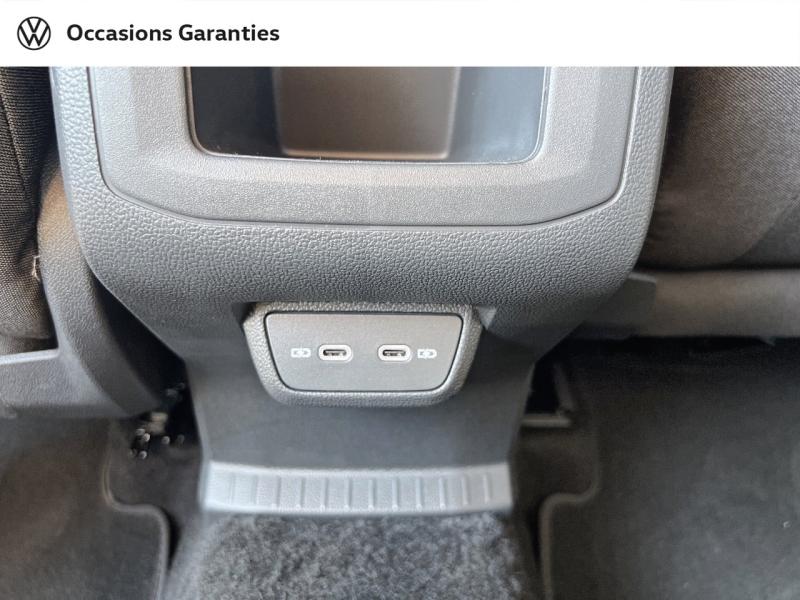 Voitures occasions VOLKSWAGEN T-CROSS VW Edition Paris