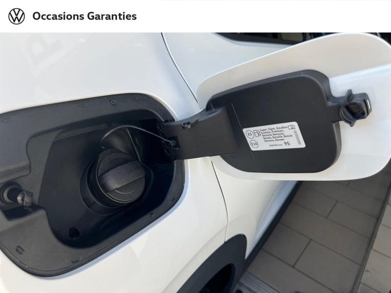 Voitures occasions VOLKSWAGEN T-CROSS VW Edition Paris