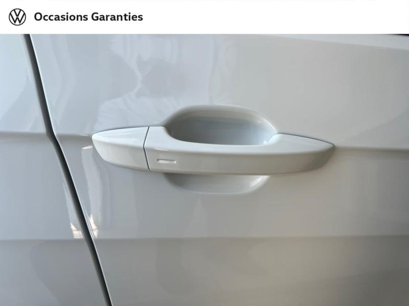 Voitures occasions VOLKSWAGEN T-CROSS VW Edition Paris