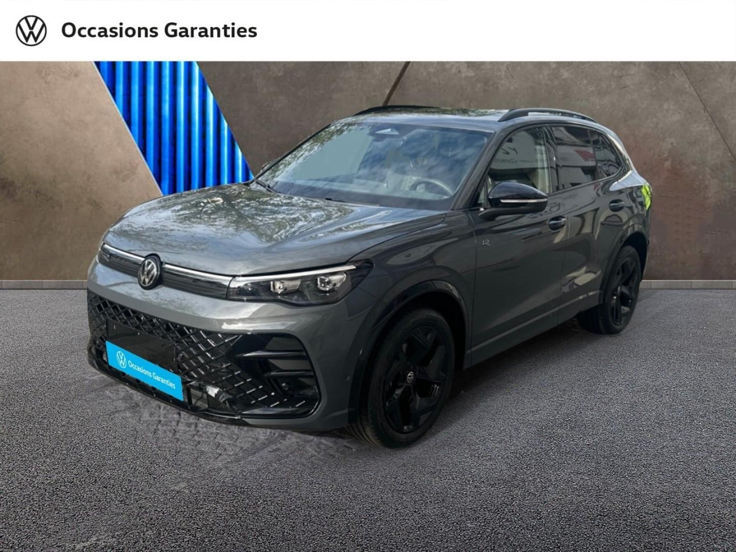 Voitures occasions VOLKSWAGEN TIGUAN R-Line Edition Paris