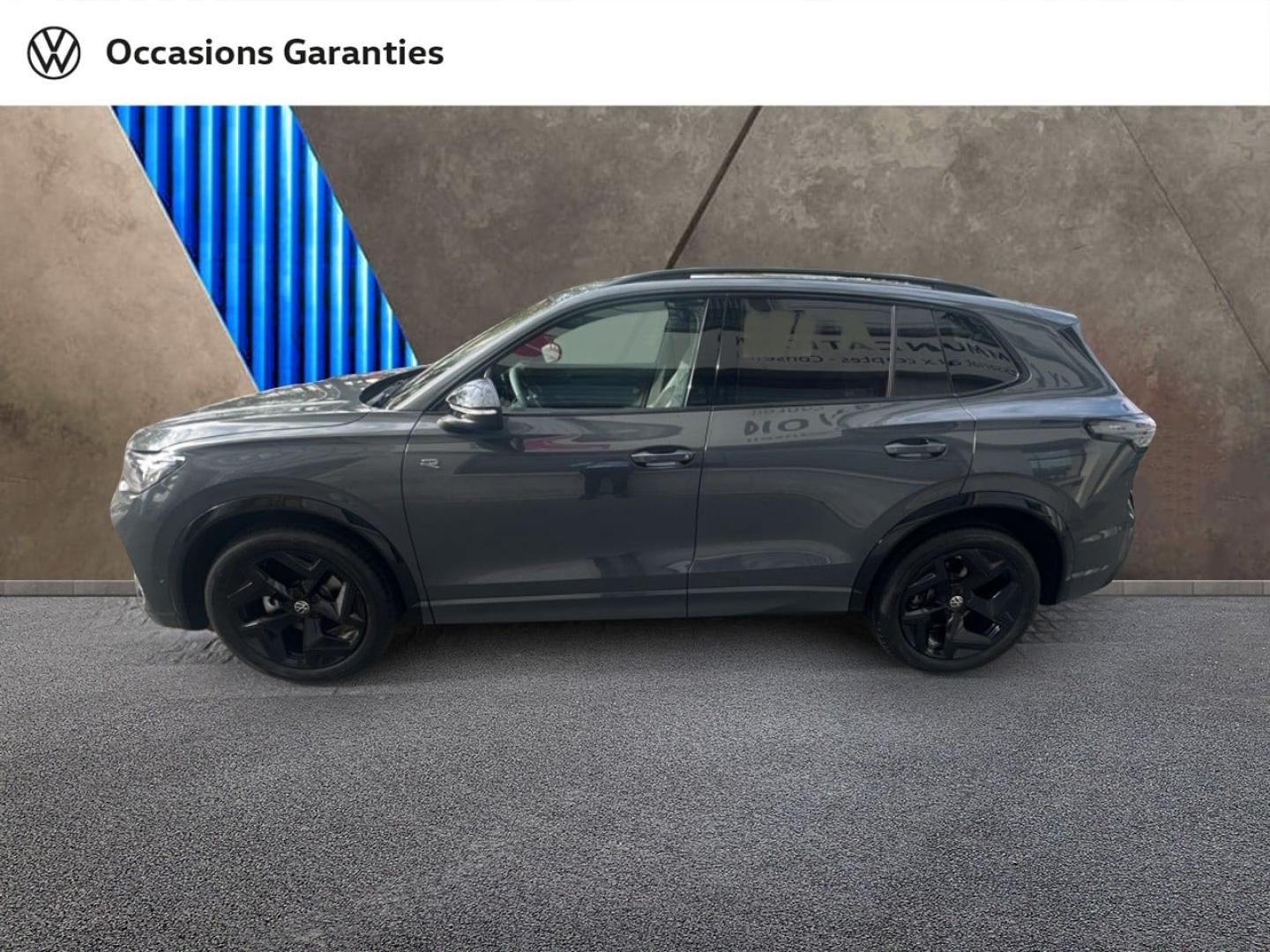 Voitures occasions VOLKSWAGEN TIGUAN R-Line Edition Paris