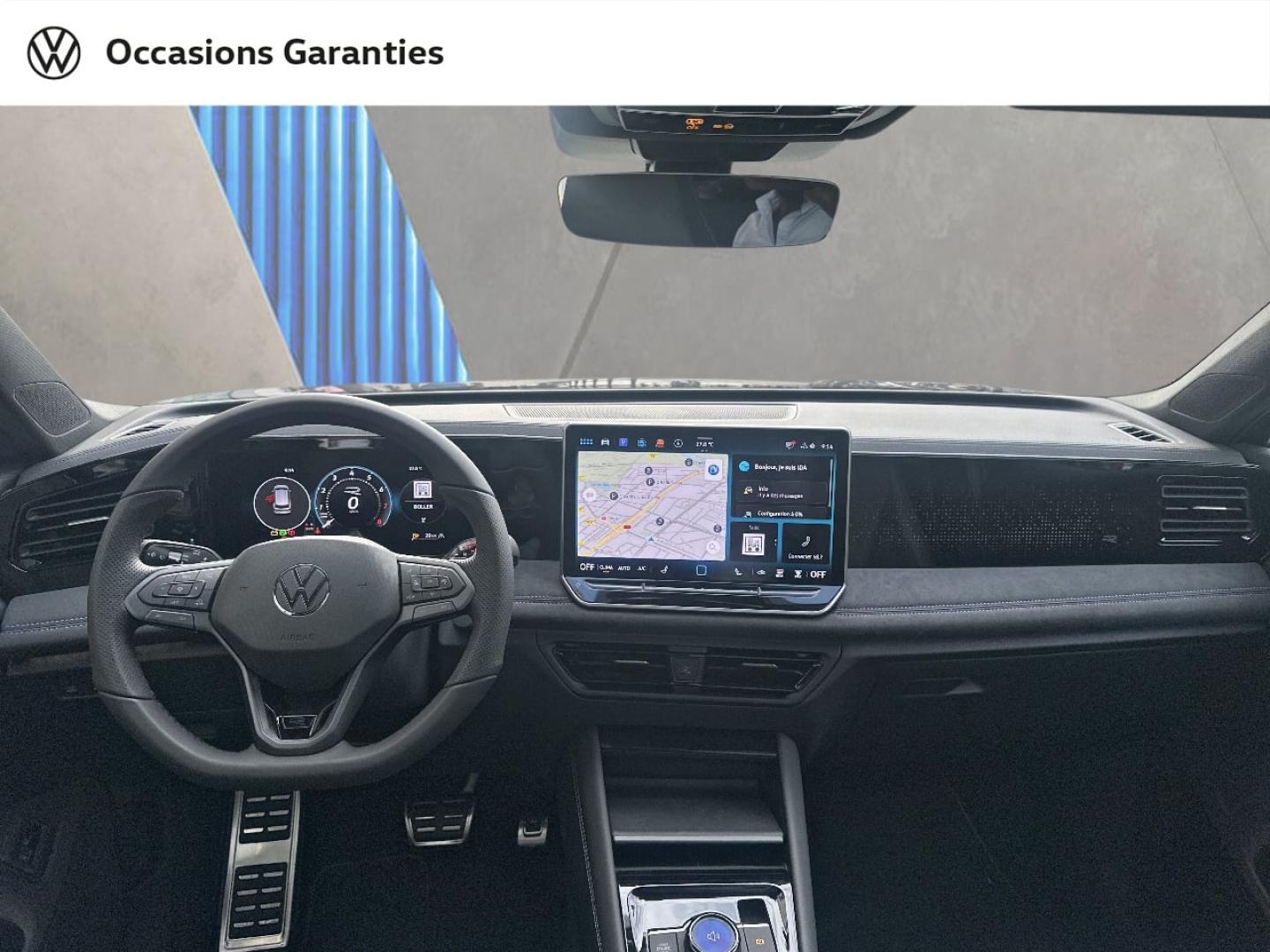 Voitures occasions VOLKSWAGEN TIGUAN R-Line Edition Paris