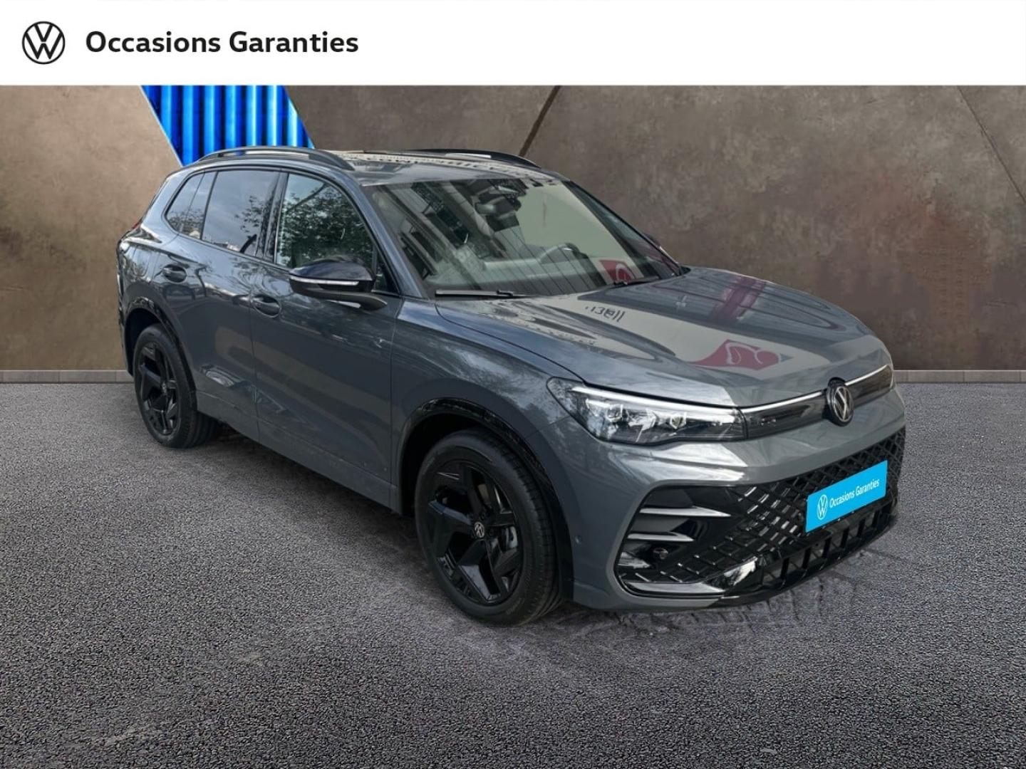 Voitures occasions VOLKSWAGEN TIGUAN R-Line Edition Paris