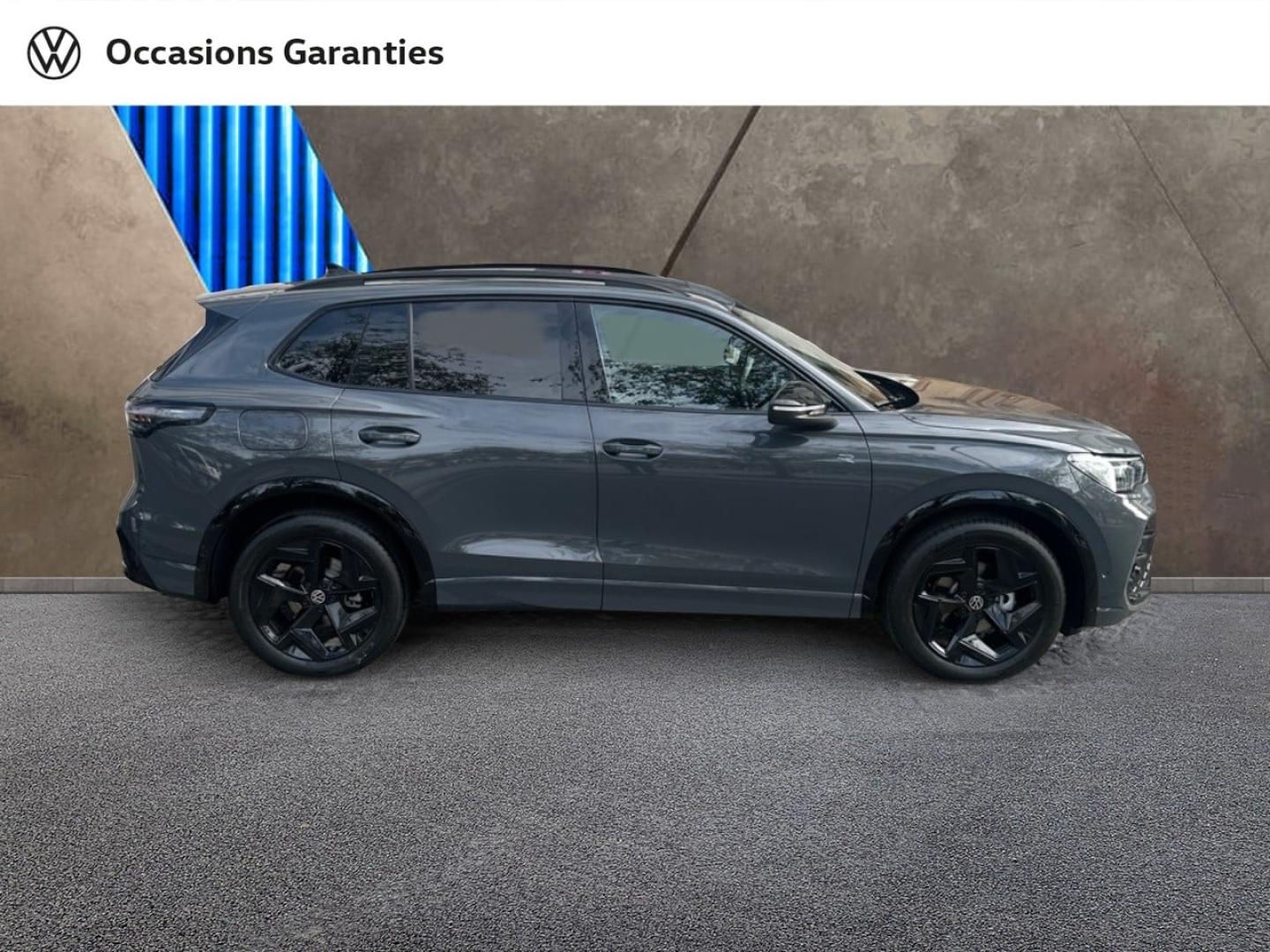 Voitures occasions VOLKSWAGEN TIGUAN R-Line Edition Paris