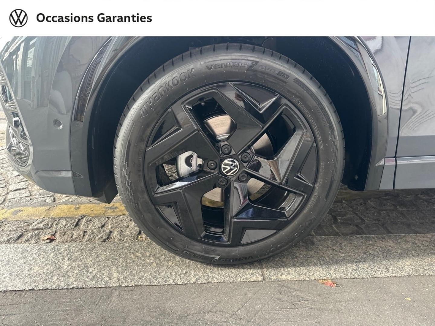 Voitures occasions VOLKSWAGEN TIGUAN R-Line Edition Paris