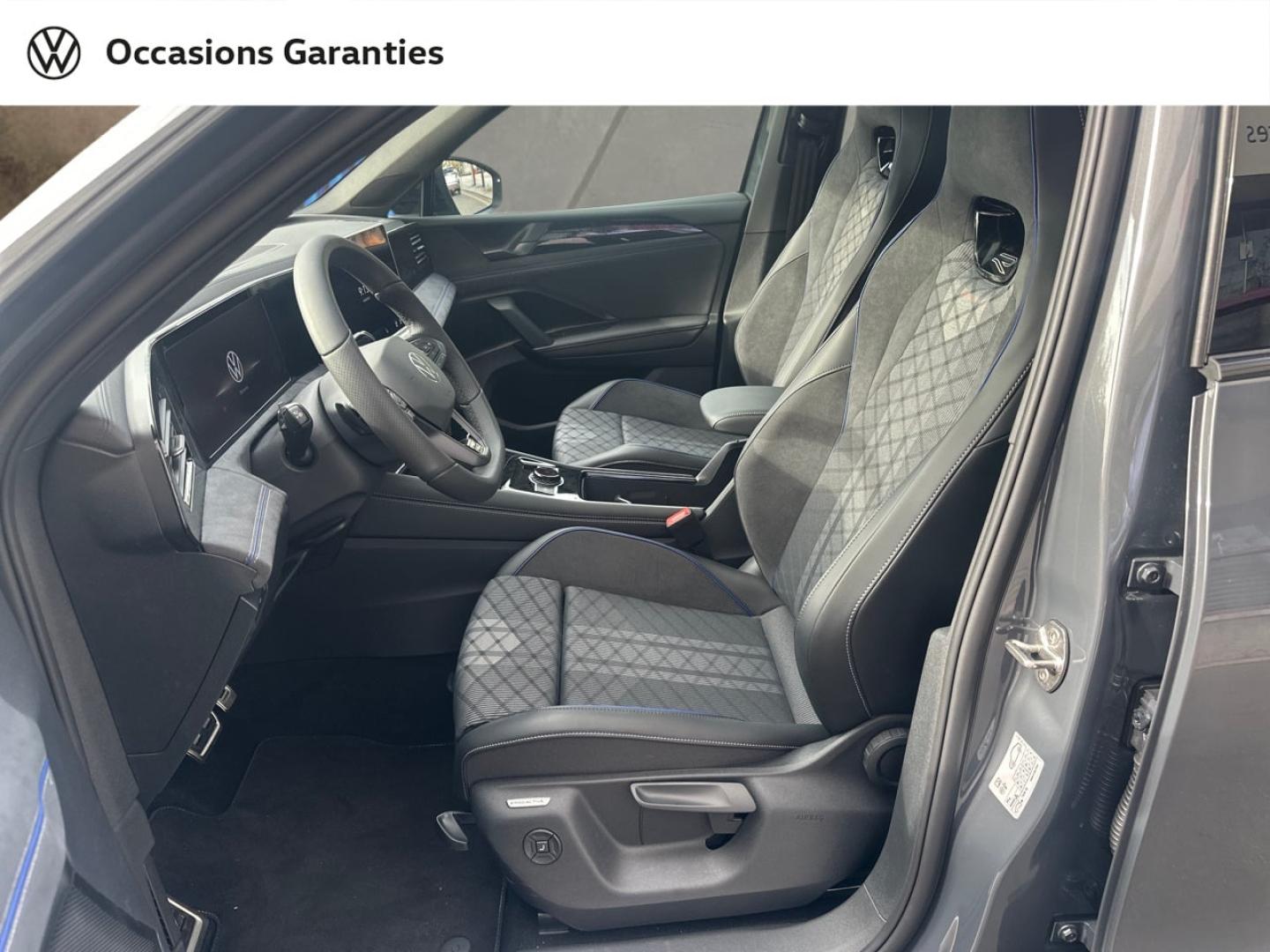 Voitures occasions VOLKSWAGEN TIGUAN R-Line Edition Paris