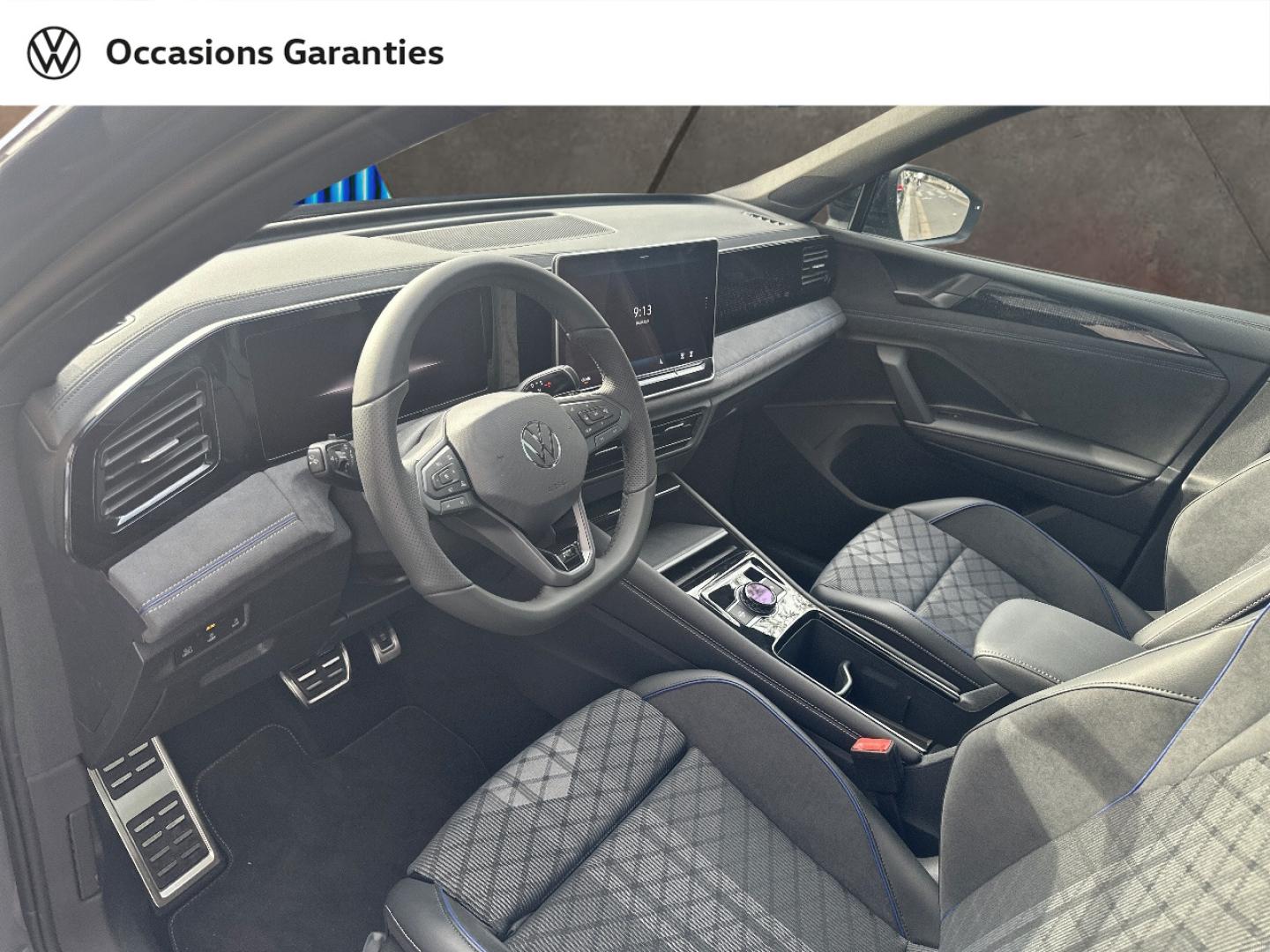 Voitures occasions VOLKSWAGEN TIGUAN R-Line Edition Paris