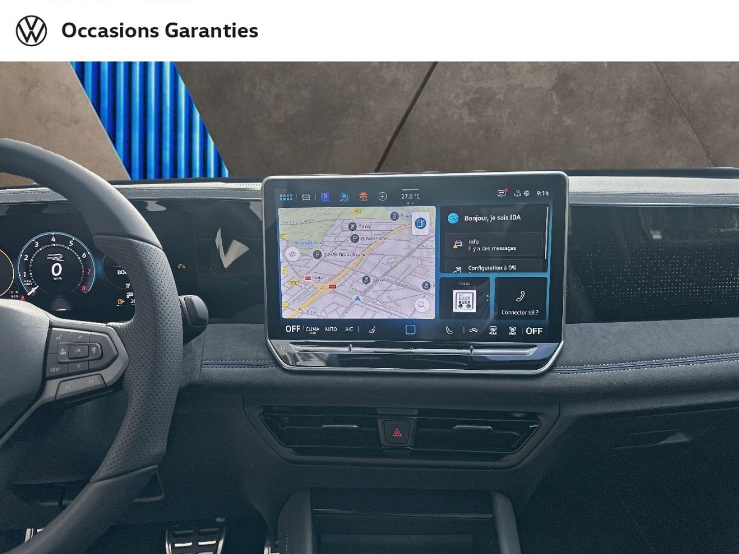 Voitures occasions VOLKSWAGEN TIGUAN R-Line Edition Paris