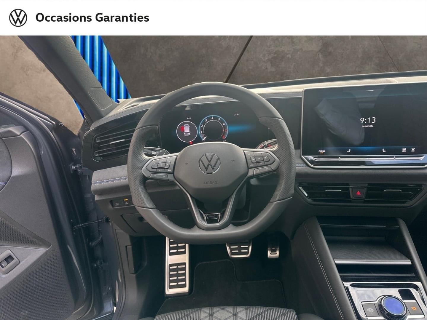 Voitures occasions VOLKSWAGEN TIGUAN R-Line Edition Paris
