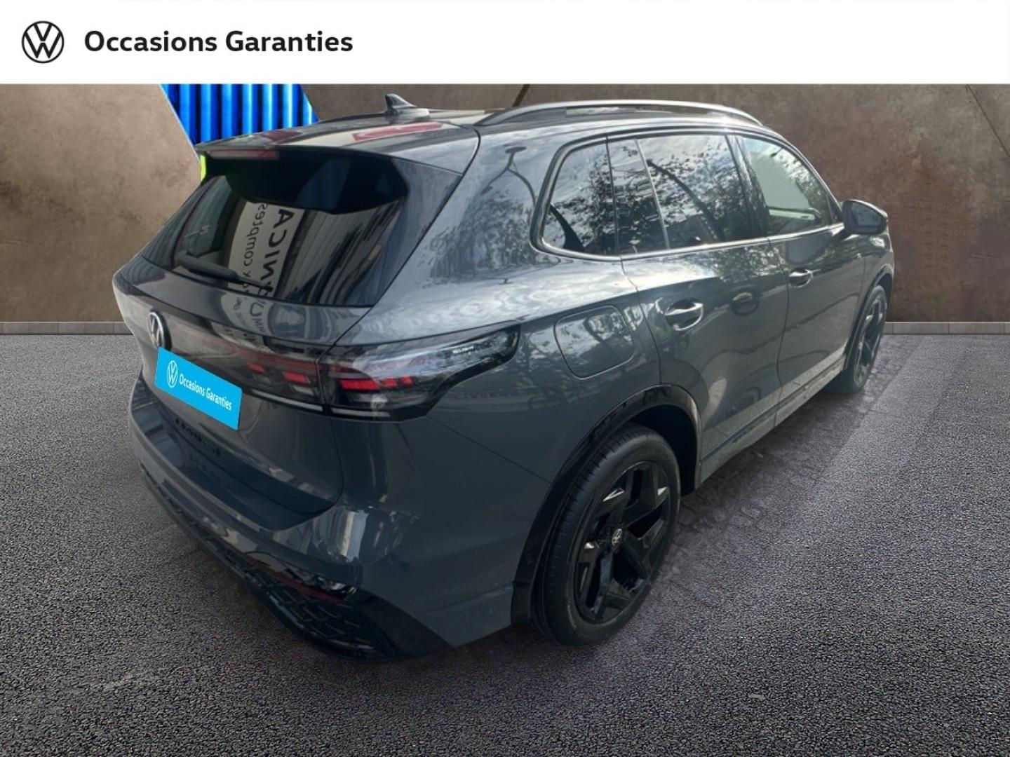 Voitures occasions VOLKSWAGEN TIGUAN R-Line Edition Paris