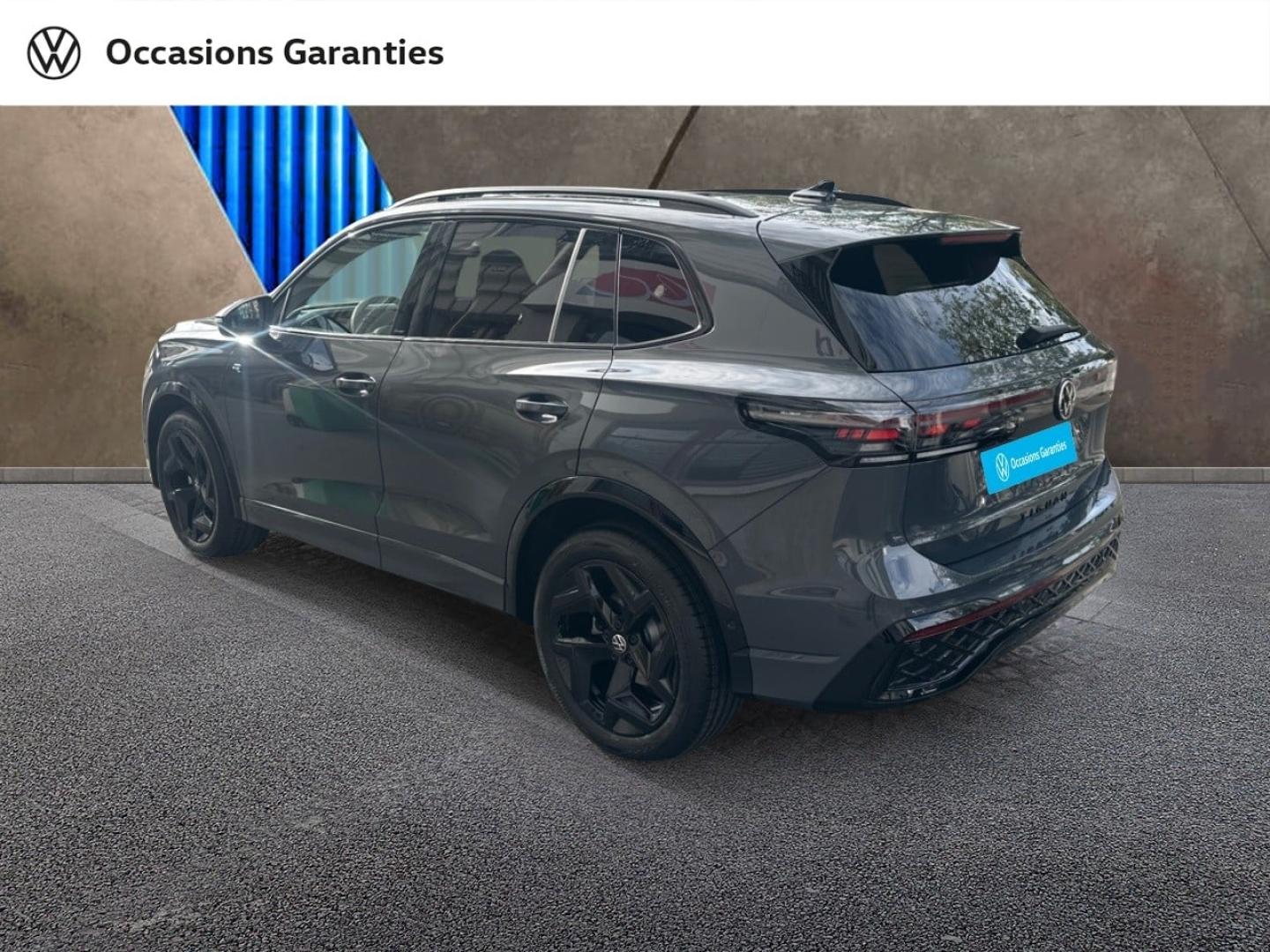Voitures occasions VOLKSWAGEN TIGUAN R-Line Edition Paris