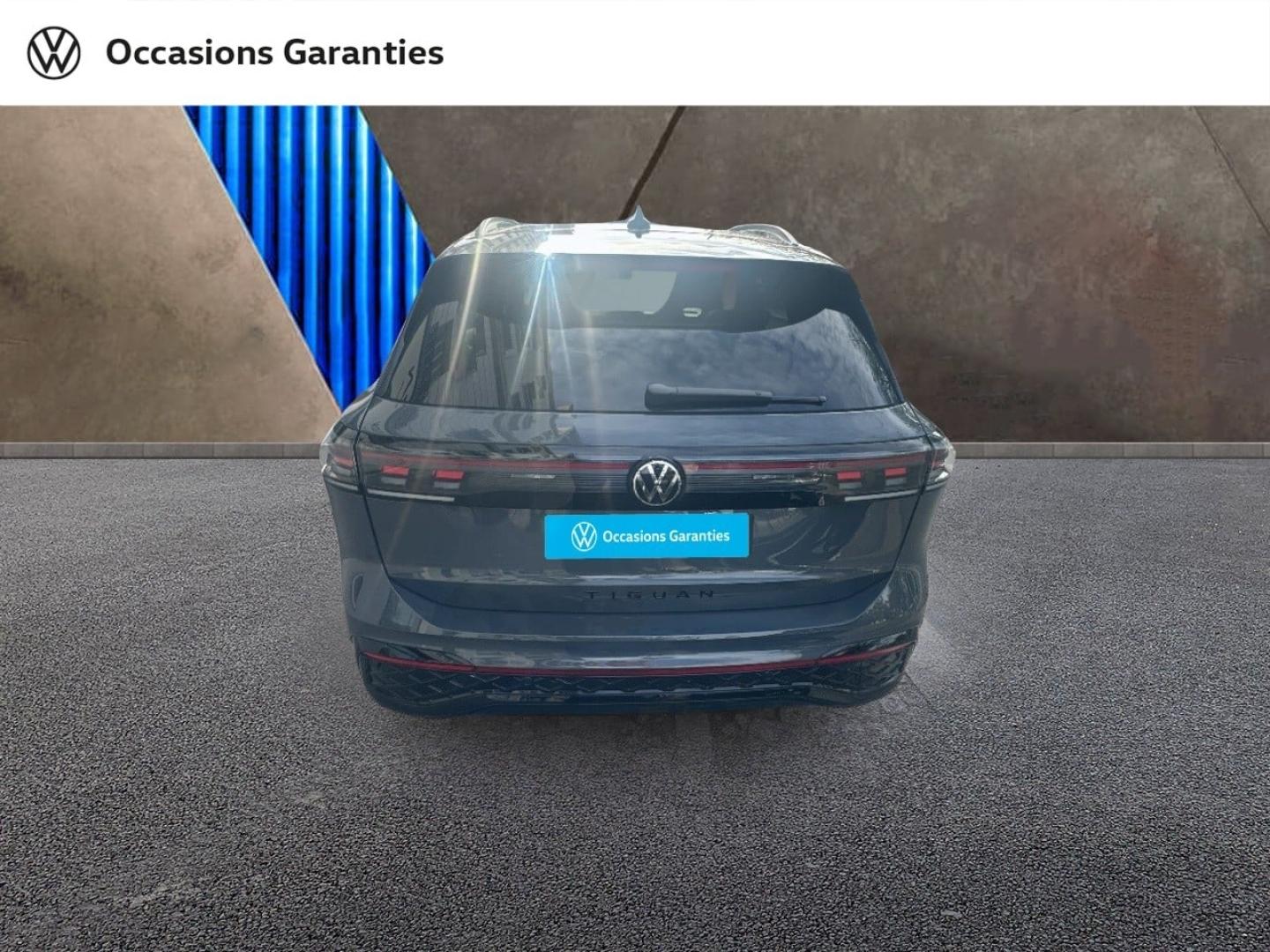 Voitures occasions VOLKSWAGEN TIGUAN R-Line Edition Paris