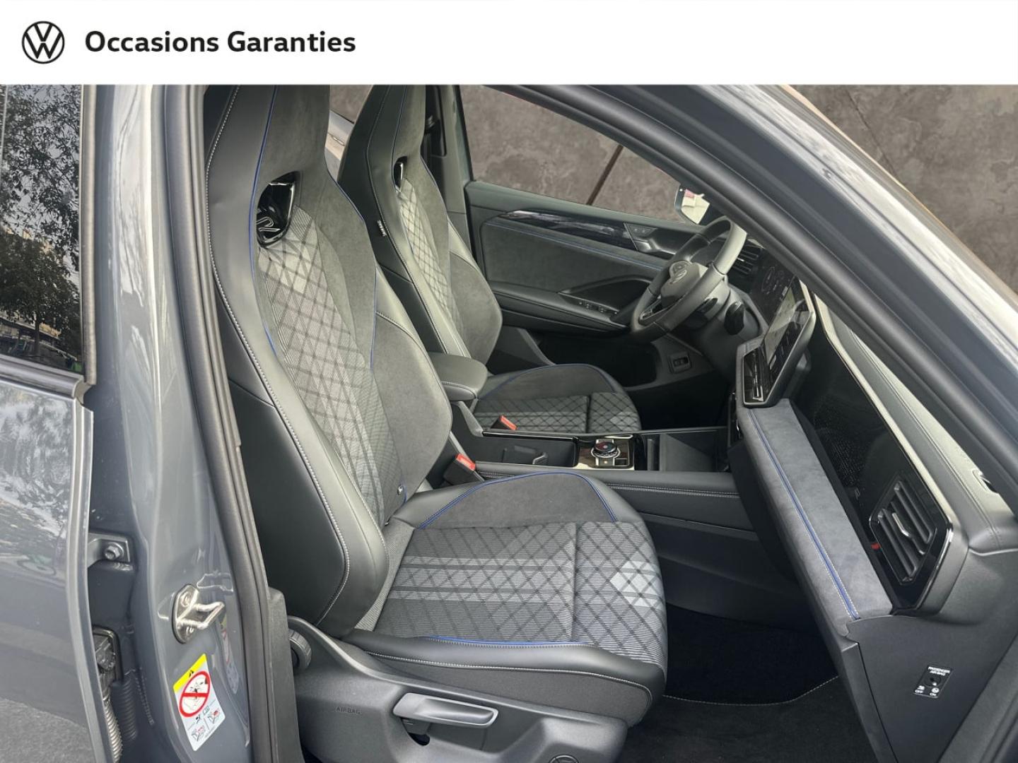 Voitures occasions VOLKSWAGEN TIGUAN R-Line Edition Paris
