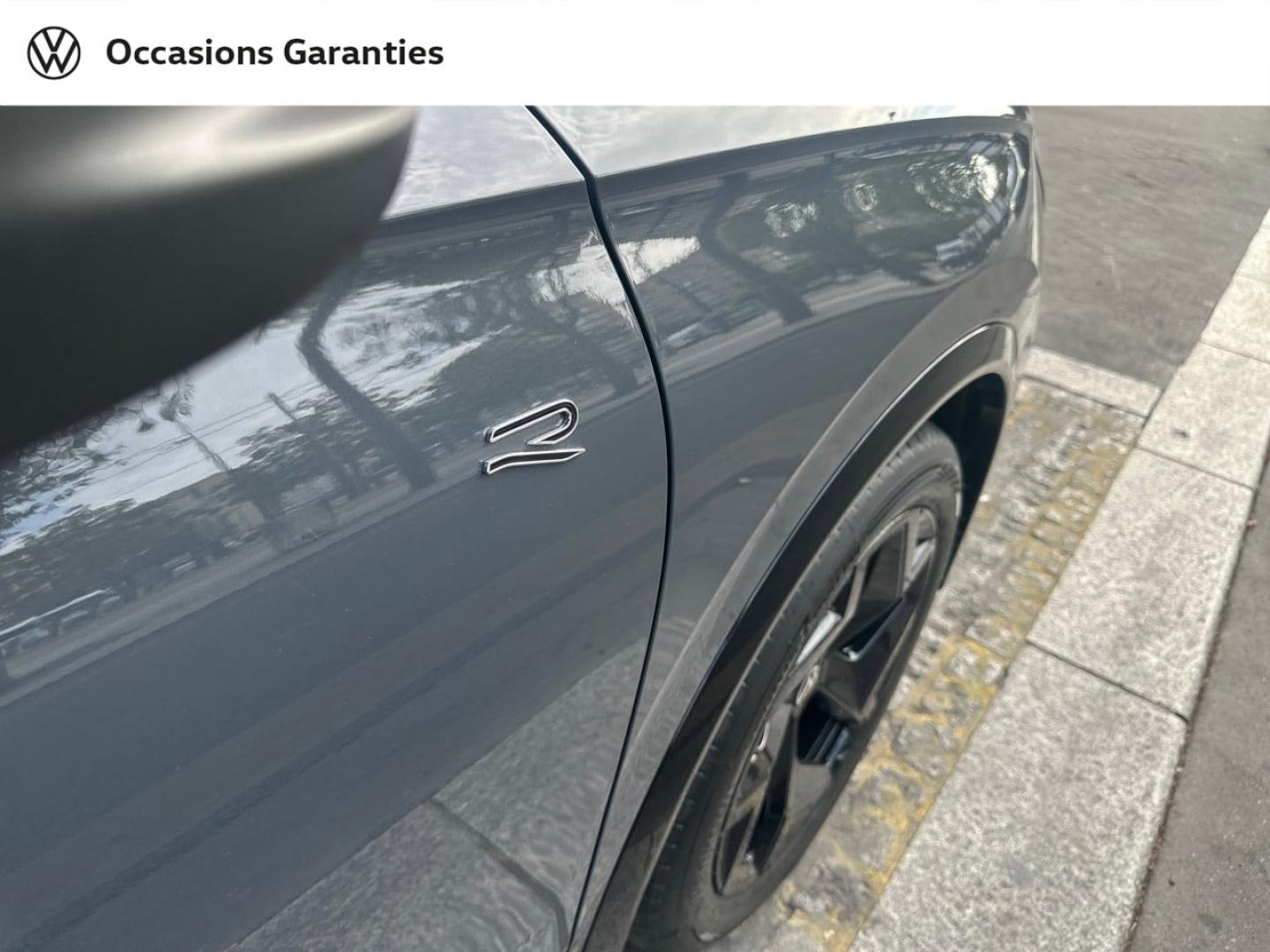 Voitures occasions VOLKSWAGEN TIGUAN R-Line Edition Paris