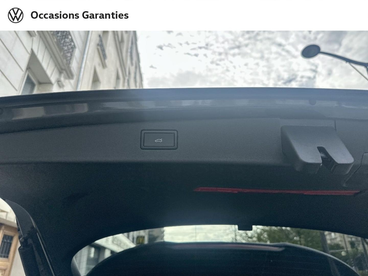 Voitures occasions VOLKSWAGEN TIGUAN R-Line Edition Paris