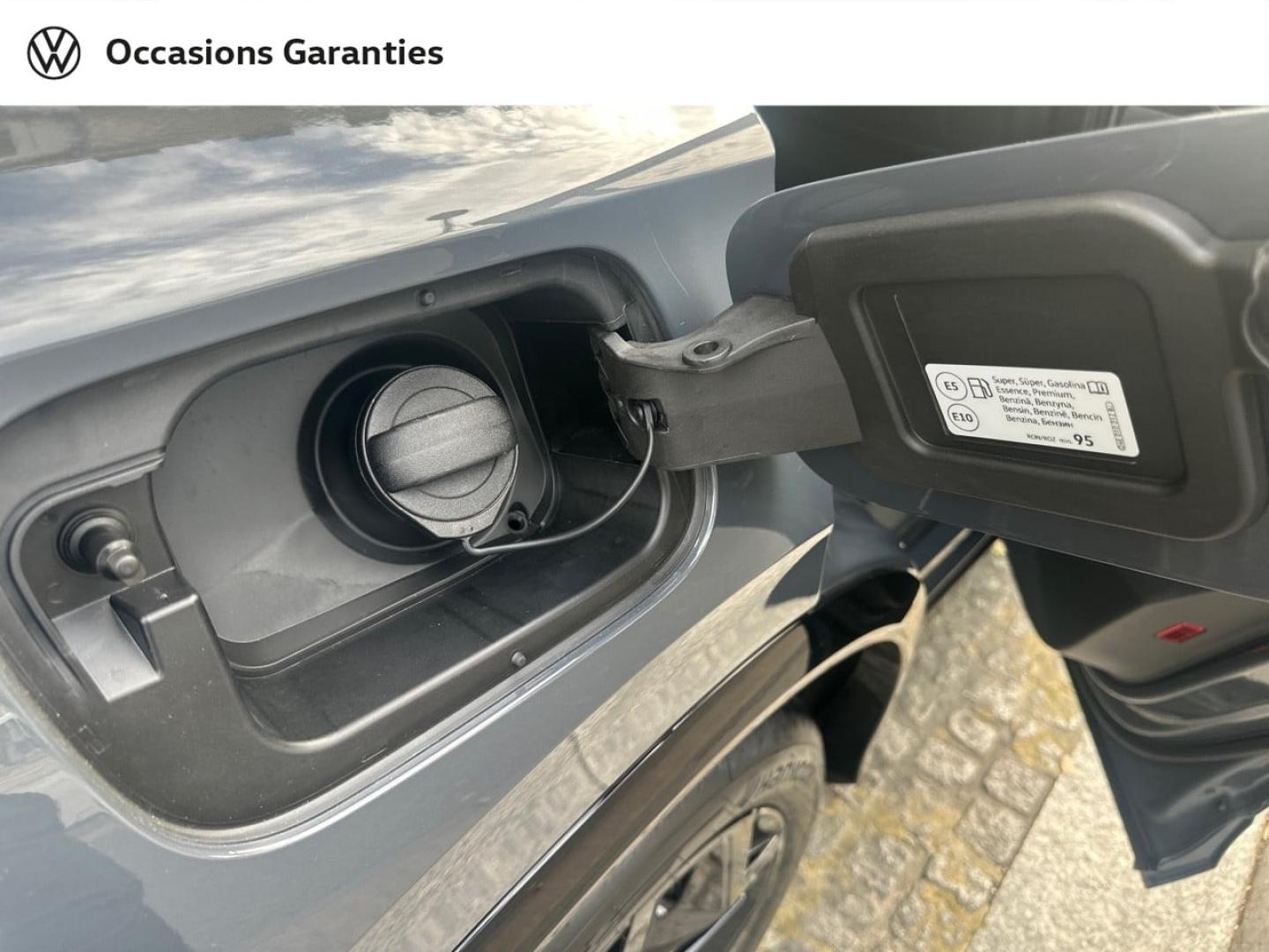 Voitures occasions VOLKSWAGEN TIGUAN R-Line Edition Paris