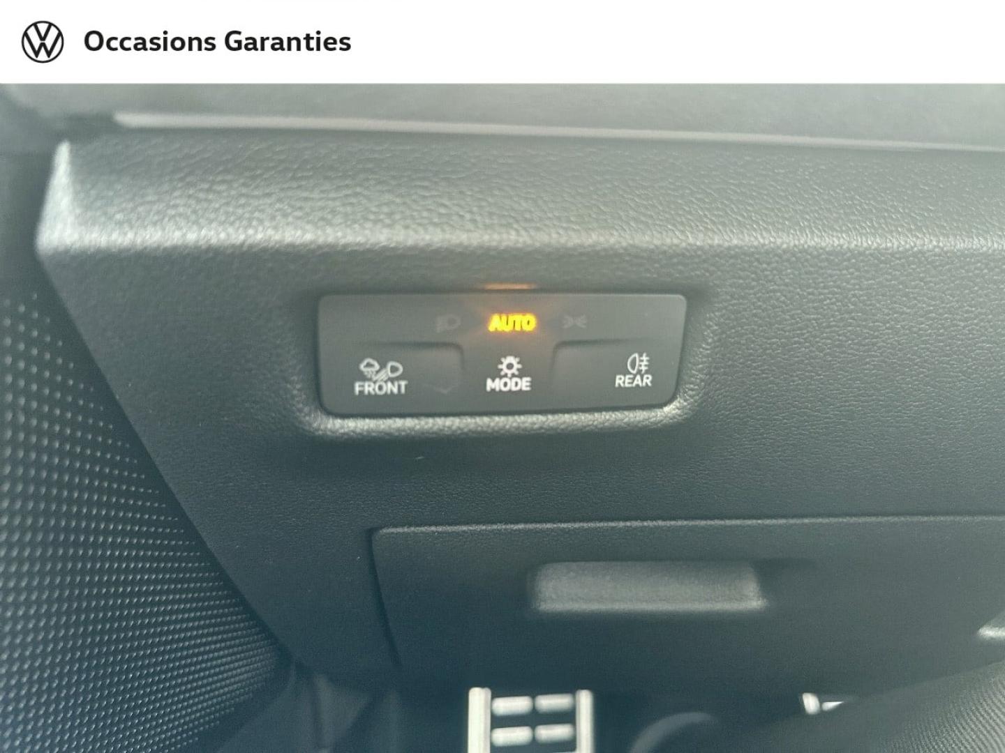 Voitures occasions VOLKSWAGEN TIGUAN R-Line Edition Paris