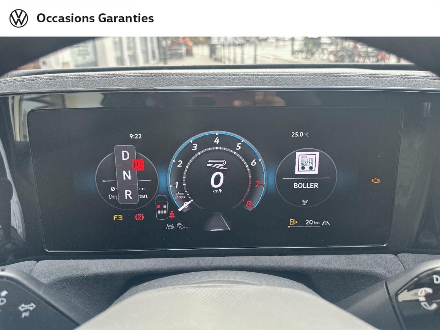Voitures occasions VOLKSWAGEN TIGUAN R-Line Edition Paris