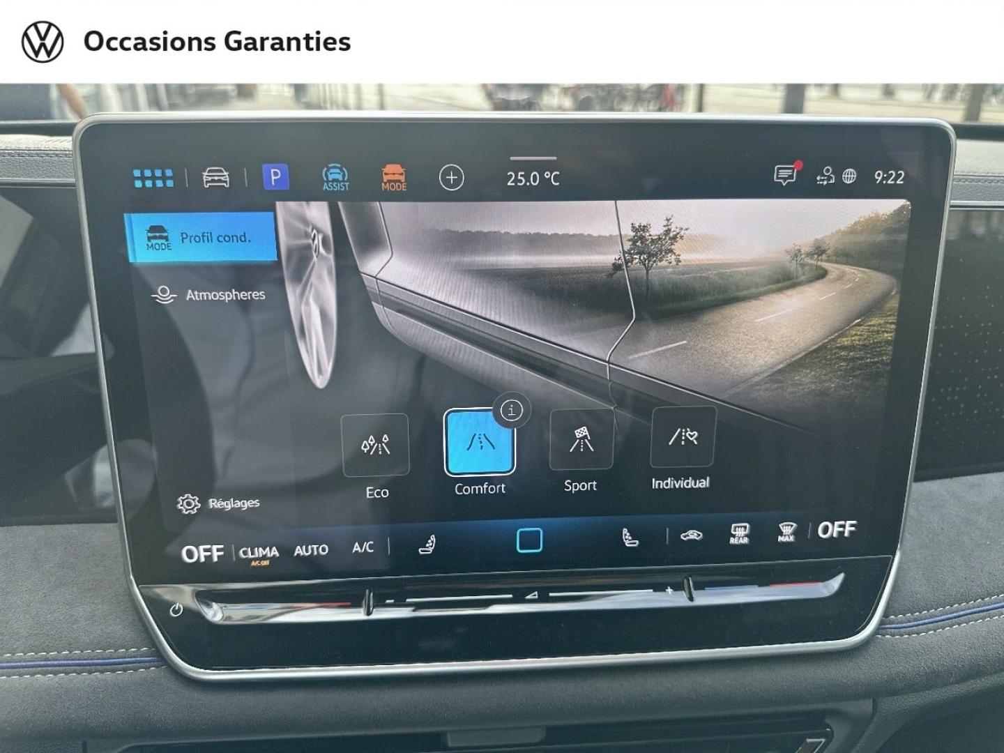 Voitures occasions VOLKSWAGEN TIGUAN R-Line Edition Paris