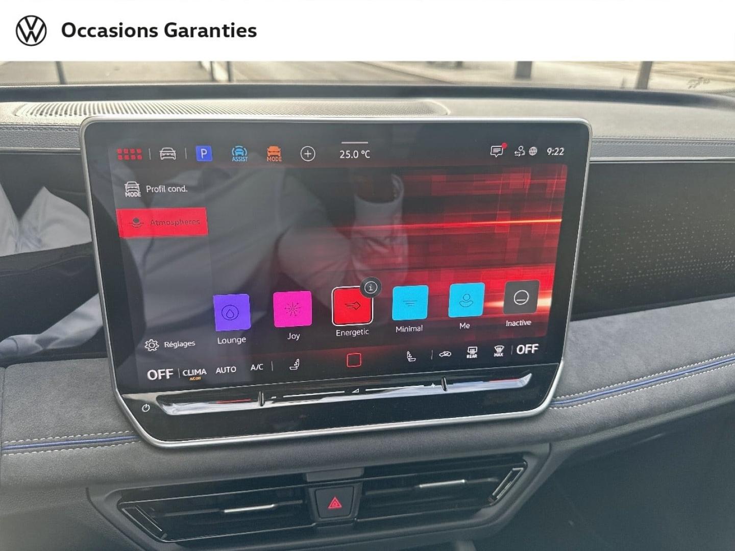 Voitures occasions VOLKSWAGEN TIGUAN R-Line Edition Paris