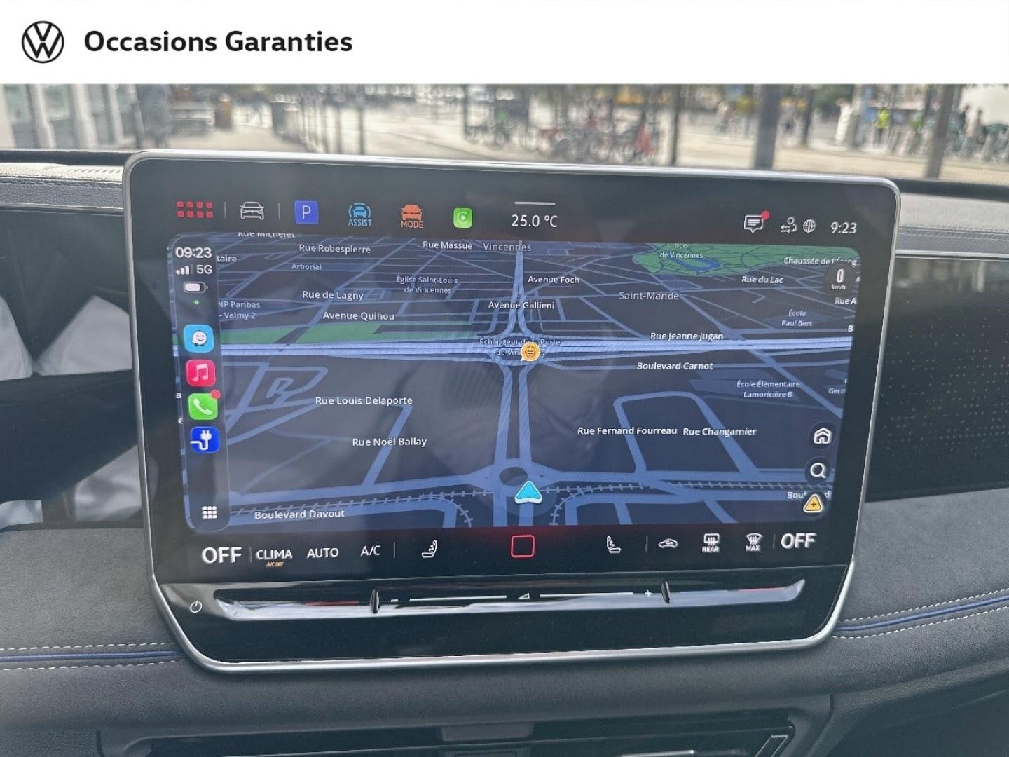 Voitures occasions VOLKSWAGEN TIGUAN R-Line Edition Paris