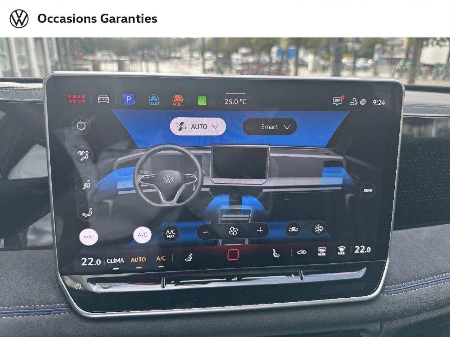Voitures occasions VOLKSWAGEN TIGUAN R-Line Edition Paris