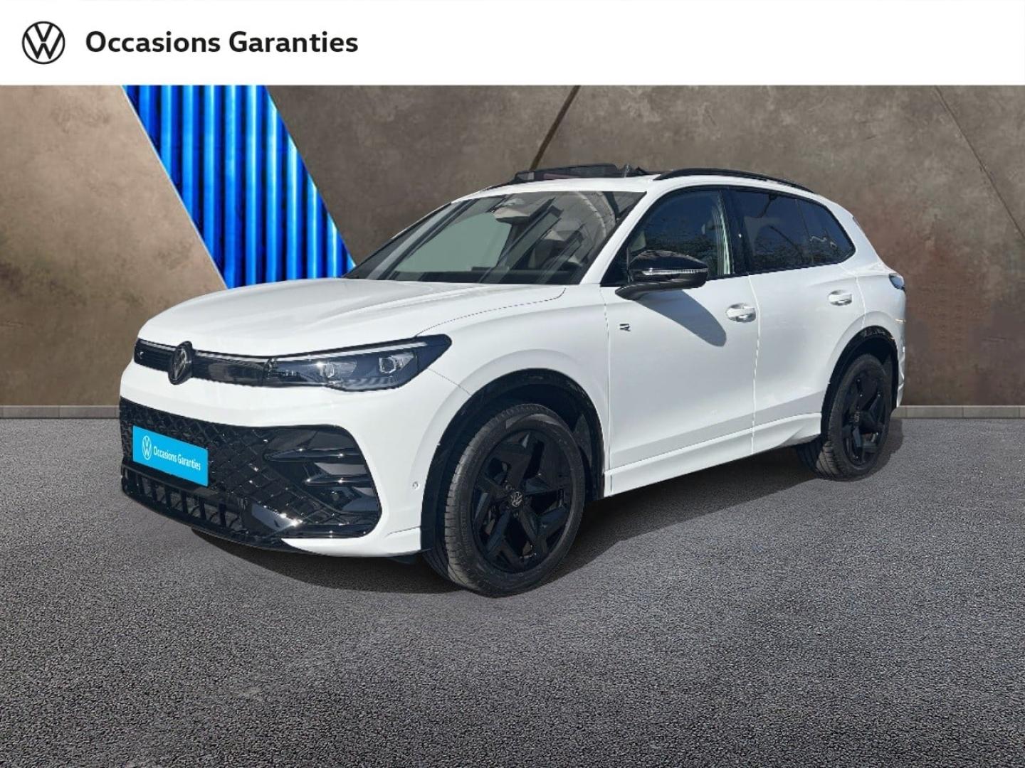 Voitures occasions VOLKSWAGEN TIGUAN R-Line Edition Paris